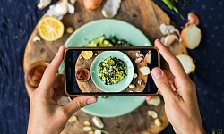 Restaurant sosiale medier innlegg ideer: Hvordan gjøre siden din mer populær?